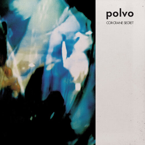Polvo: Cor-Crane Secret - VINYL LP "VINYLBADGES"