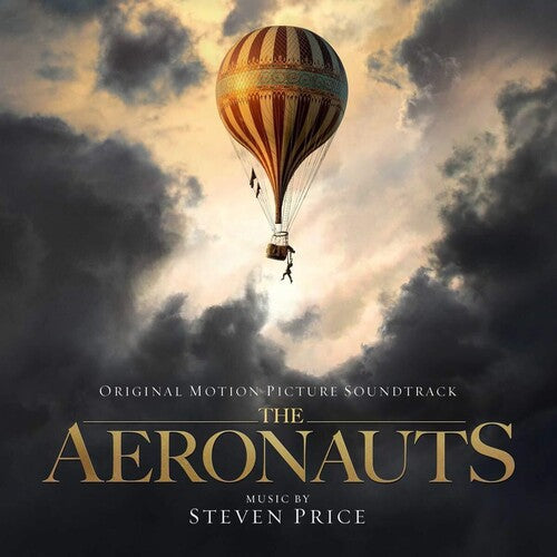 Steven Price: The Aeronauts - VINYL LP "VINYLBADGES"