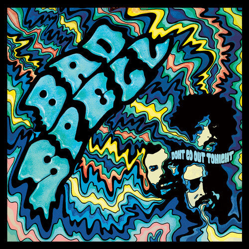 Bad Spell: Don't Go Out Tonight - VINYL LP "VINYLBADGES"