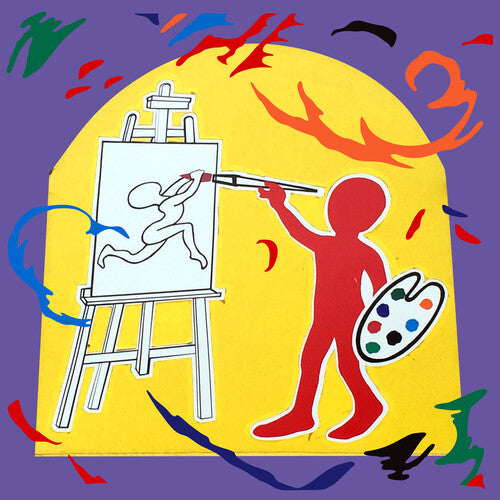 P.E.: Person Vinyl - VINYL LP "VINYLBADGES"