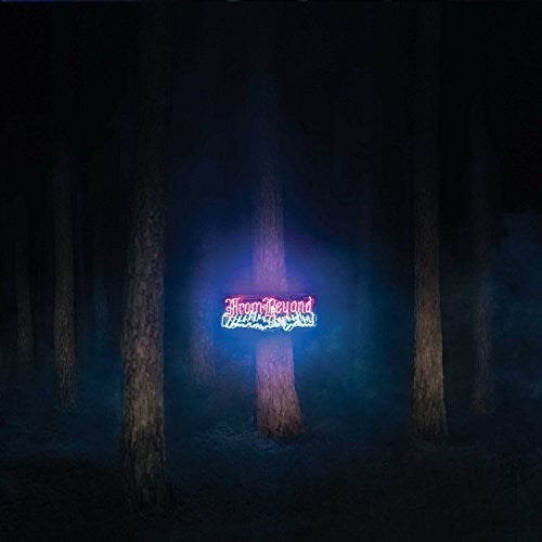 From Beyond: The Band From Beyond - VINYL LP "VINYLBADGES"