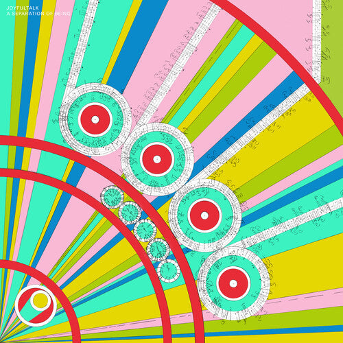 Joyfultalk: A Separation Of Being - VINYL LP "VINYLBADGES"