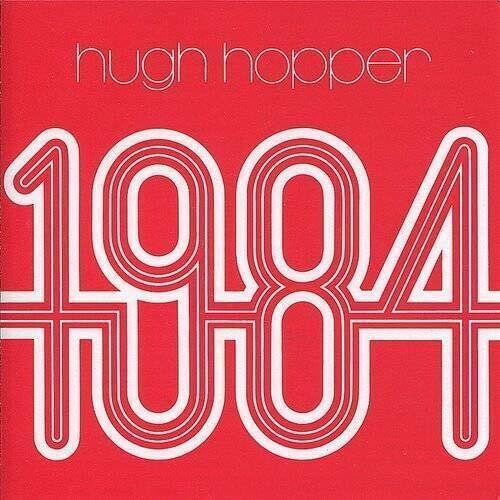 Hugh Hopper: 1984 - VINYL LP "VINYLBADGES"
