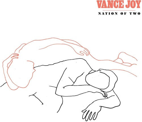 Vance Joy: Nation Of Two - VINYL LP "VINYLBADGES"
