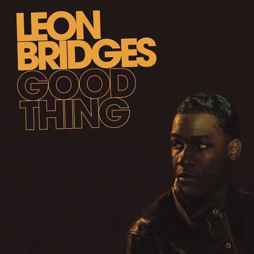 Leon Bridges: Good Thing - VINYL LP "VINYLBADGES"