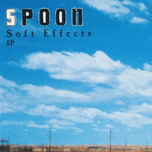 Spoon: Soft Effects - VINYL LP "VINYLBADGES"