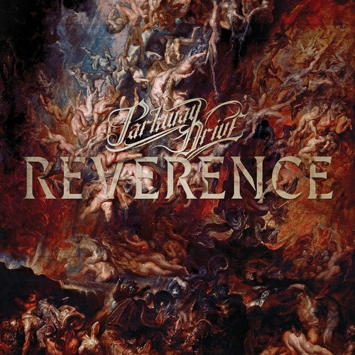 Parkway Drive: Reverence - VINYL LP "VINYLBADGES"