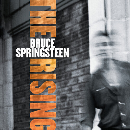 Bruce Springsteen: The Rising - VINYL LP "VINYLBADGES"