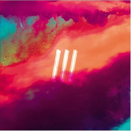 Magic In Threes: Three - VINYL LP "VINYLBADGES"