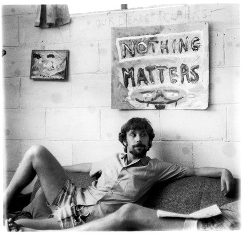 Benjamin Lazar Davis: Nothing Matters - VINYL LP "VINYLBADGES"