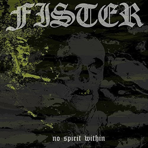 Fister: No Spirit Within - VINYL LP "VINYLBADGES"