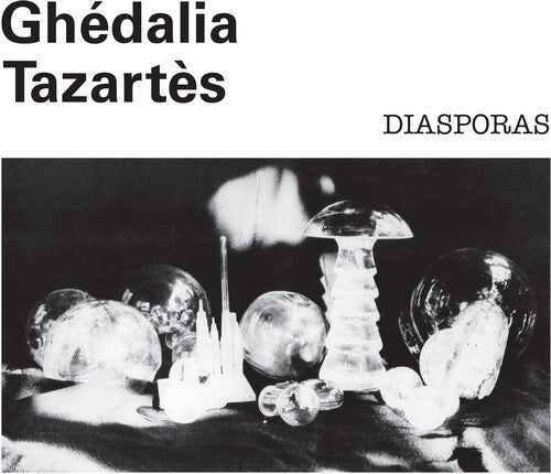 Ghedalia Tazartes: Diasporas - VINYL LP "VINYLBADGES"
