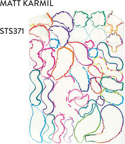 Matt Karmil: STS371 - VINYL LP "VINYLBADGES"