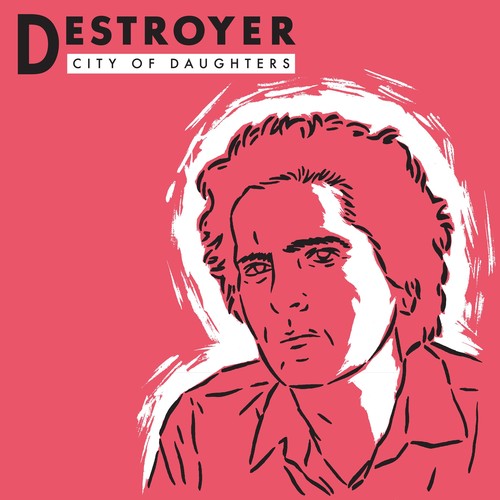 The Destroyer: City Of Daughters - VINYL LP "VINYLBADGES"
