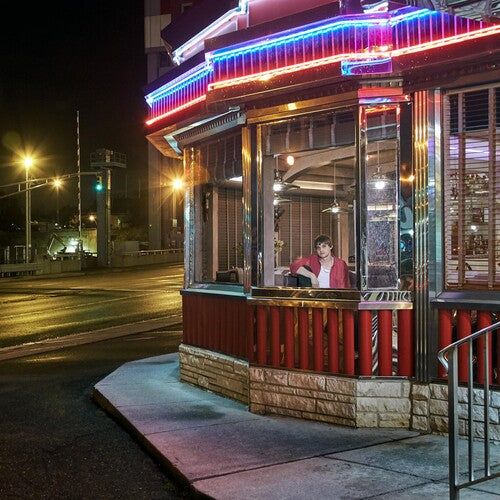 Juiceboxxx: It's Easy To Feel Like A Nobody When You're Living In The City - VINYL LP "VINYLBADGES"