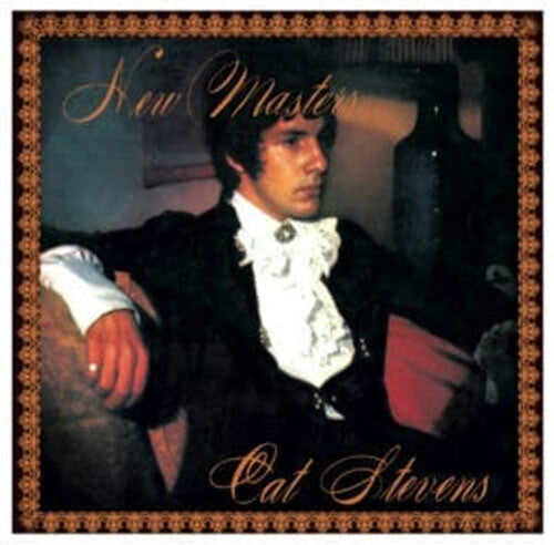 Cat Stevens: New Masters - VINYL LP "VINYLBADGES"