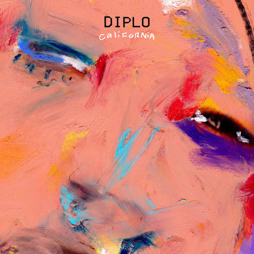 Diplo: California - VINYL LP "VINYLBADGES"