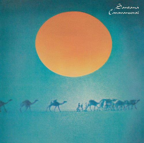 Santana IV: Caravanserai - VINYL LP "VINYLBADGES"