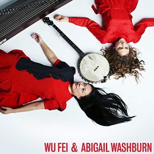 Wu Fei: Wu Fei & Abigail Washburn - VINYL LP "VINYLBADGES"