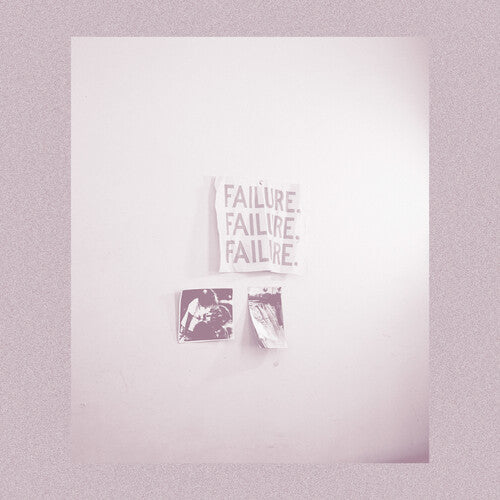 Gold Cage: Social Crutch (Coke Bottle Color Vinyl) - VINYL LP "VINYLBADGES"