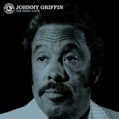 Johnny Griffin: Man I Love - VINYL LP "VINYLBADGES"