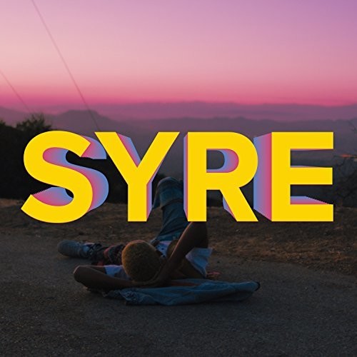 Jaden Smith: Syre - VINYL LP "VINYLBADGES"