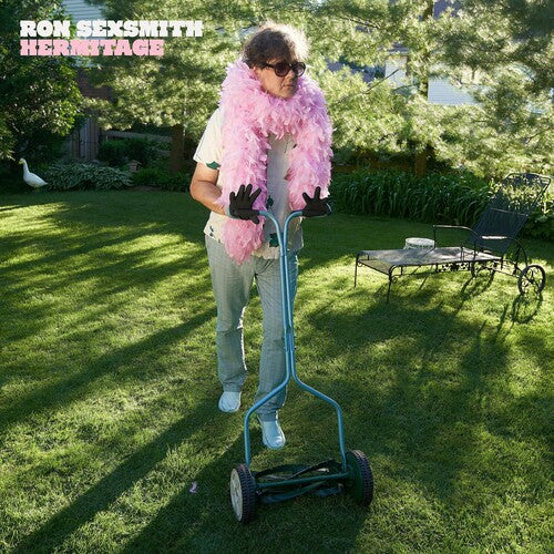 Ron Sexsmith: Hermitage - VINYL LP "VINYLBADGES"