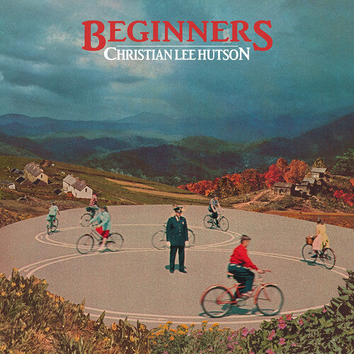 Christian Lee Hutson: Beginners - VINYL LP "VINYLBADGES"