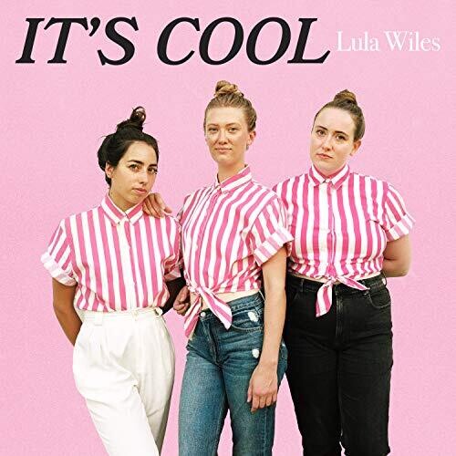 Lula Wiles: It's Cool - VINYL LP "VINYLBADGES"