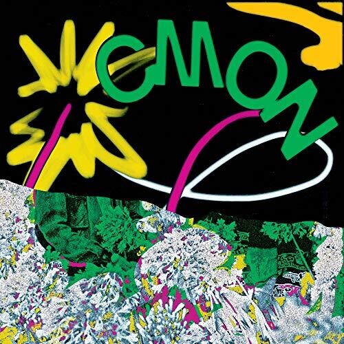 CMON: Confusing Mix Of Nations - VINYL LP "VINYLBADGES"