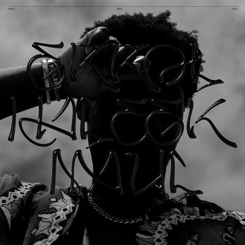 Haleek Maul: Errol - VINYL LP "VINYLBADGES"