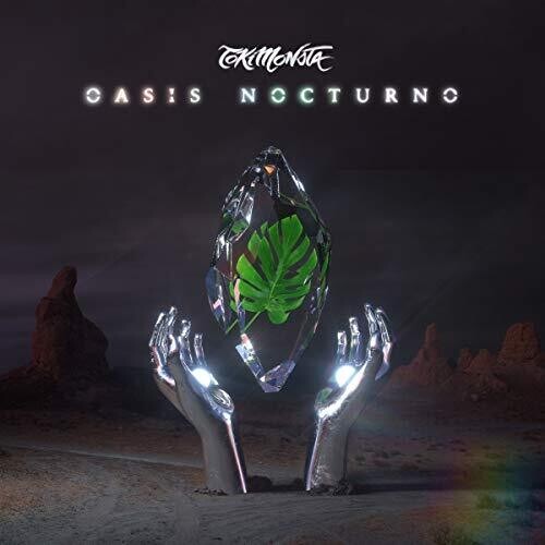 Tokimonsta: Oasis Nocturno - VINYL LP "VINYLBADGES"