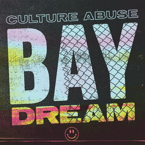 Culture Abuse: Bay Dream - VINYL LP "VINYLBADGES"