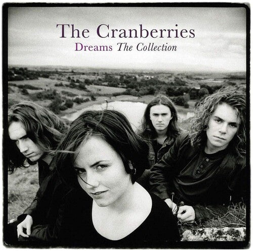 The Cranberries: Dreams: The Collection - VINYL LP "VINYLBADGES"