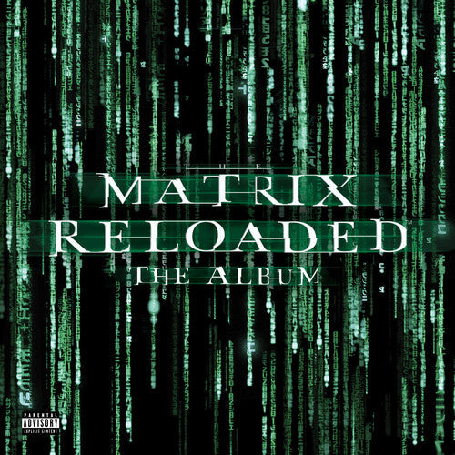 Various Artists: Matrix Reloaded (Music From and Inspired by the Motion Picture the Matrix) - VINYL LP "VINYLBADGES"