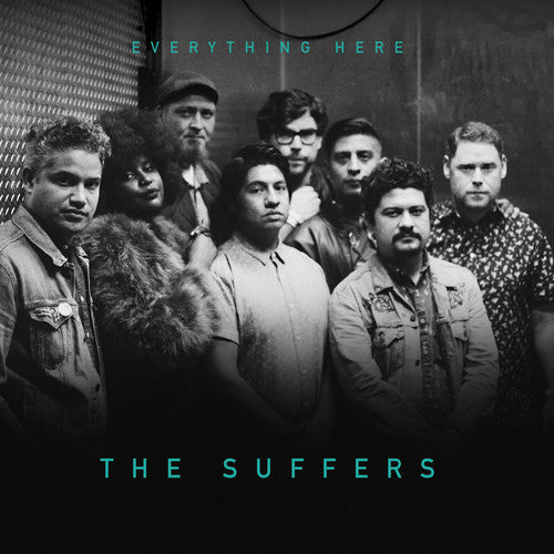 Suffers: Everything Here - VINYL LP "VINYLBADGES"