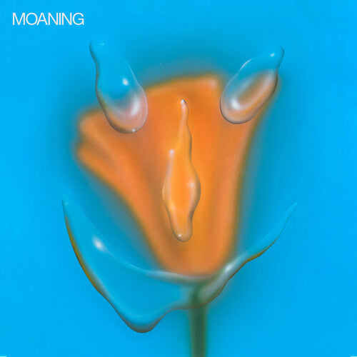 The Moaning: Uneasy Laughter - VINYL LP "VINYLBADGES"
