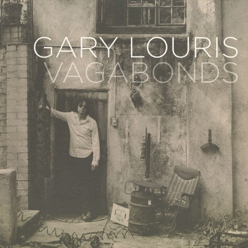 Gary Louris: Vagabonds - VINYL LP "VINYLBADGES"