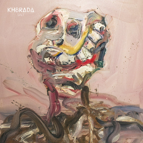 Khorada: Salt (Black Vinyl) - VINYL LP "VINYLBADGES"
