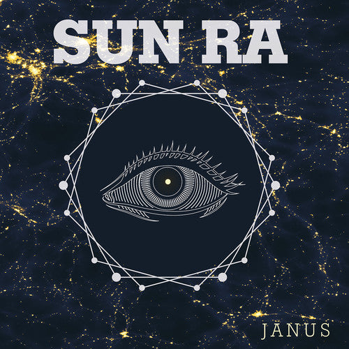 Sun Ra: Janus - VINYL LP "VINYLBADGES"