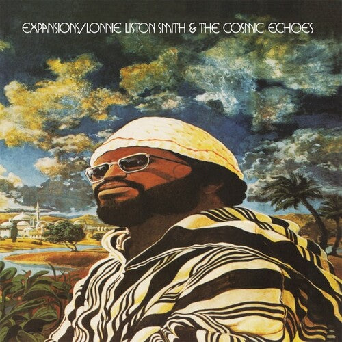 Lonnie Smith Liston & the Cosmic Echoes: Expansions - VINYL LP "VINYLBADGES"