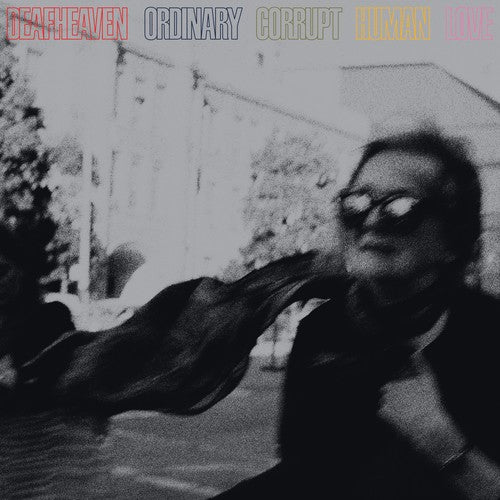 Deafheaven: Ordinary Corrupt Human Love - VINYL LP "VINYLBADGES"