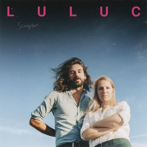 Luluc: Sculptor - VINYL LP "VINYLBADGES"