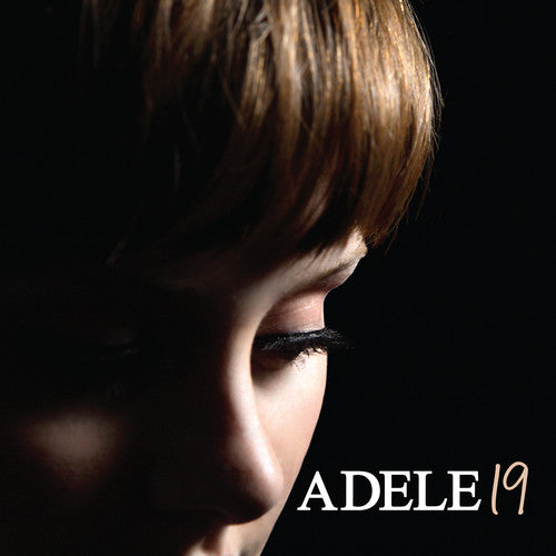Adele: 19 - VINYL LP "VINYLBADGES"