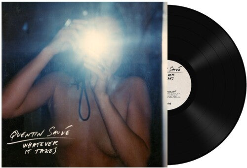 Quentin Sauve: Whatever It Takes - VINYL LP "VINYLBADGES"