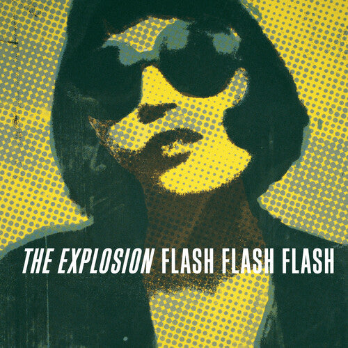 The Explosion: Flash Flash Flash - VINYL LP "VINYLBADGES"