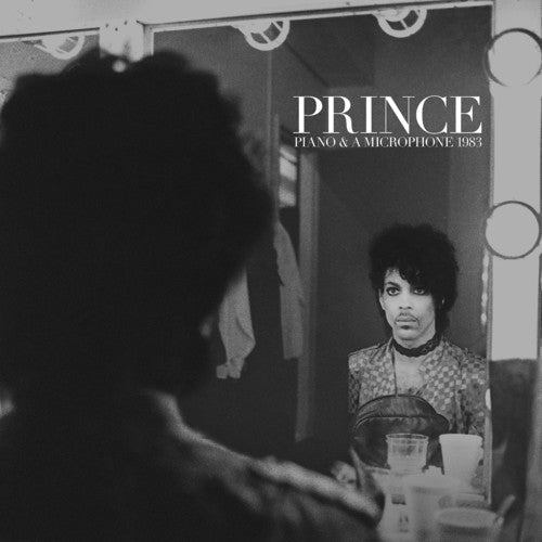 Prince & the Revolution: Piano & A Microphone 1983 - VINYL LP "VINYLBADGES"