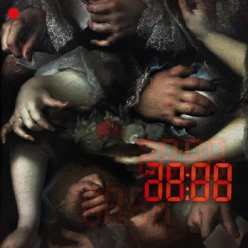 Everything Is Recorded: Friday Forever - VINYL LP "VINYLBADGES"