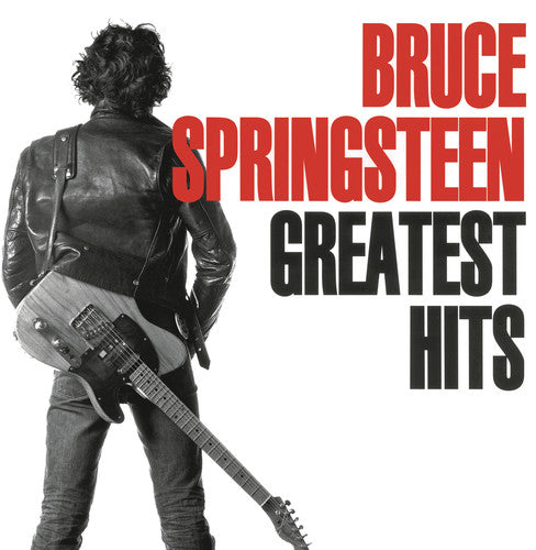 Bruce Springsteen: Greatest Hits - VINYL LP "VINYLBADGES"