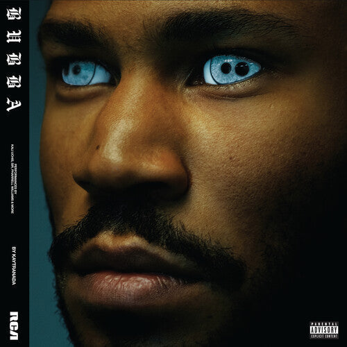 KAYTRANADA: Bubba - VINYL LP "VINYLBADGES"